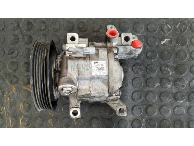 Recambio de compresor aire acondicionado para peugeot 107 1.4 hdi cat (8ht / dv4td) referencia OEM IAM 5060217332  