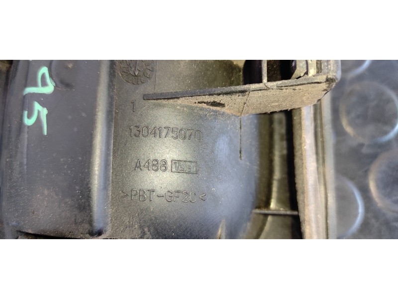 Recambio de maneta delantera izquierda para citroen jumper caja abierta (06.2006 =>) 33 l1 hdi 100 referencia OEM IAM A488  