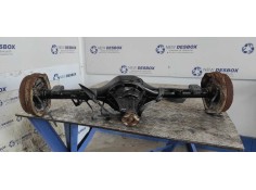 Recambio de puente trasero para mitsubishi pajero 2.5 td referencia OEM IAM 28D15  