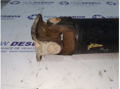 Recambio de transmision central para nissan patrol (k/w260) 2.7 turbodiesel referencia OEM IAM 37300G9801   2