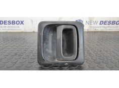 Recambio de maneta trasera derecha para citroen jumper caja abierta (06.2006 =>) 33 l1 hdi 100 referencia OEM IAM A488  