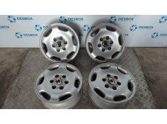Recambio de juego llantas para ssangyong rexton 270 xdi executive referencia OEM IAM 4173008510  