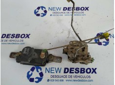 Recambio de cerradura puerta delantera derecha para mitsubishi montero (v20/v40) 2.5 turbodiesel referencia OEM IAM 1528005920  