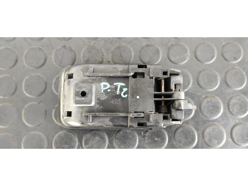 Recambio de maneta interior trasera derecha para citroen jumper caja abierta (06.2006 =>) 33 l1 hdi 100 referencia OEM IAM A739 