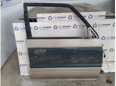 Recambio de puerta delantera derecha para mitsubishi montero (v20/v40) 2.5 turbodiesel referencia OEM IAM   