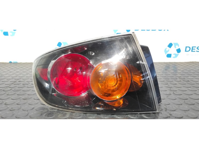 Recambio de piloto trasero izquierdo para mazda 3 berlina (bk) 1.6 cd diesel cat referencia OEM IAM P2688  