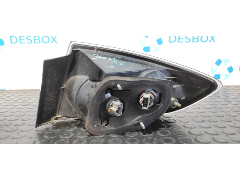 Recambio de piloto trasero izquierdo para mazda 3 berlina (bk) 1.6 cd diesel cat referencia OEM IAM P2688  