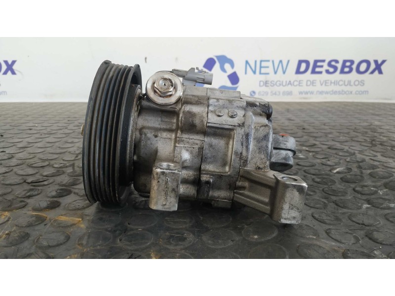 Recambio de compresor aire acondicionado para peugeot 107 1.4 hdi cat (8ht / dv4td) referencia OEM IAM 5060217332  