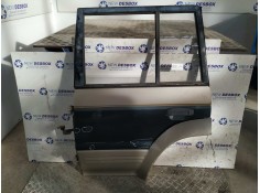 Recambio de puerta trasera izquierda para mitsubishi montero (v20/v40) 2.5 turbodiesel referencia OEM IAM   