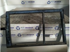 Recambio de puerta trasera izquierda para mitsubishi montero (v20/v40) 2.5 turbodiesel referencia OEM IAM    2