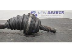 Recambio de transmision delantera izquierda para renault megane i scenic (ja0) 1.9 diesel referencia OEM IAM    2