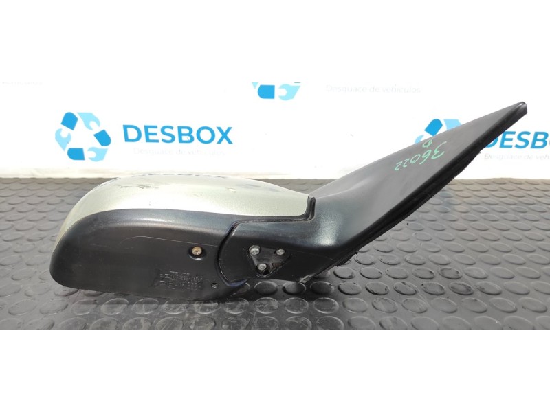 Recambio de retrovisor derecho para mazda 3 berlina (bk) 1.6 cd diesel cat referencia OEM IAM 022220IH519  