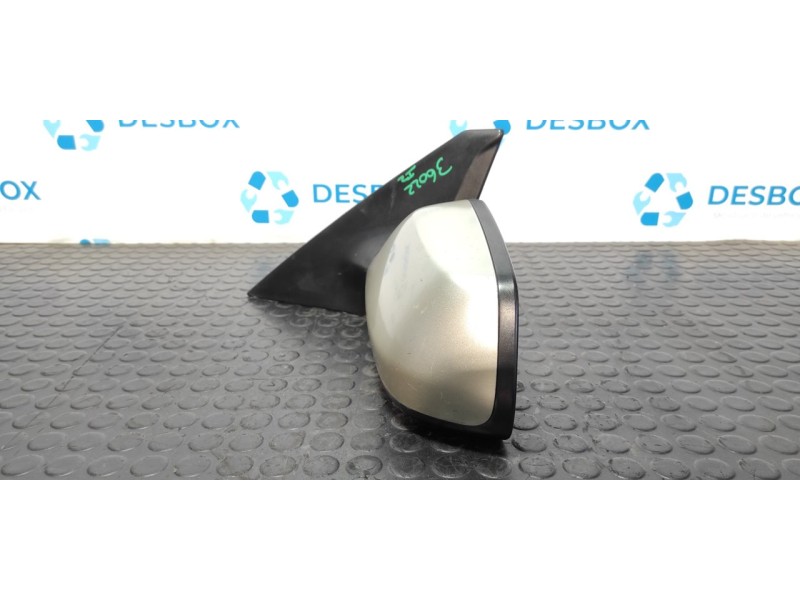 Recambio de retrovisor izquierdo para mazda 3 berlina (bk) 1.6 cd diesel cat referencia OEM IAM 022220IH519  