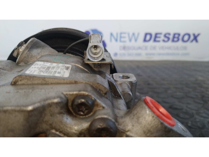 Recambio de compresor aire acondicionado para peugeot 107 1.4 hdi cat (8ht / dv4td) referencia OEM IAM 5060217332  