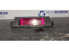 Recambio de luz central de freno para land rover discovery (lt) 2.5 turbodiesel referencia OEM IAM 021200  