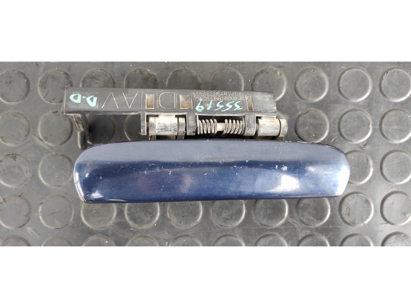 Recambio de maneta delantera derecha para citroen xsara berlina 2.0 hdi exclusive (80kw) referencia OEM IAM 96334564  