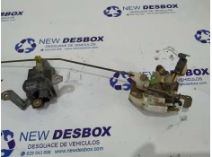 Recambio de cerradura puerta trasera derecha para mitsubishi montero (v20/v40) 2.5 turbodiesel referencia OEM IAM 1528005960  