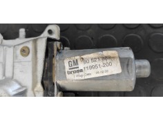 Recambio de elevalunas delantero derecho para opel astra g berlina club referencia OEM IAM 90521876   2