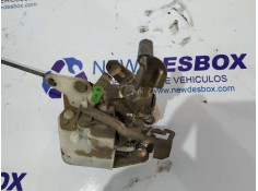 Recambio de cerradura puerta trasera derecha para mitsubishi montero (v20/v40) 2.5 turbodiesel referencia OEM IAM 1528005960   2
