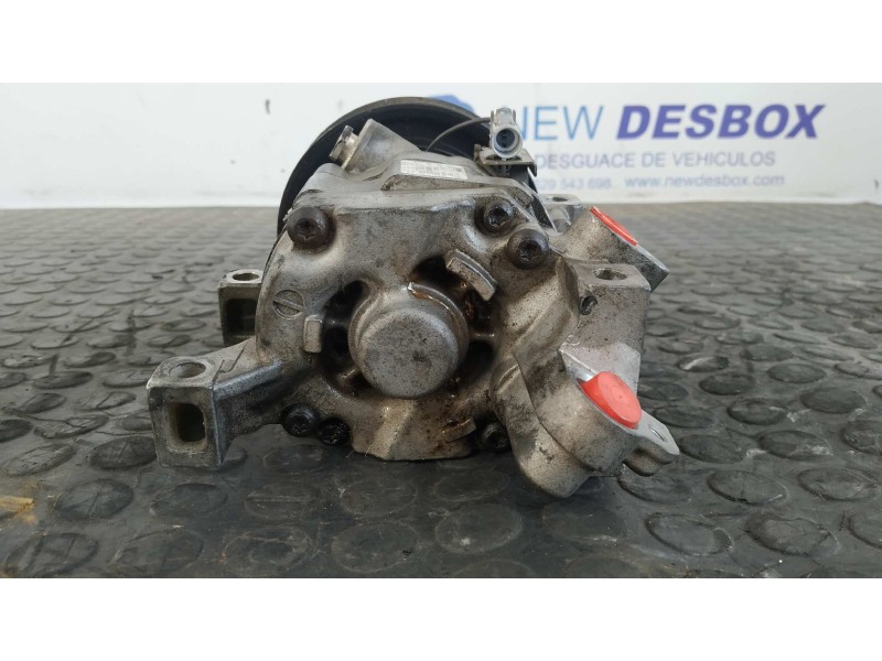 Recambio de compresor aire acondicionado para peugeot 107 1.4 hdi cat (8ht / dv4td) referencia OEM IAM 5060217332  