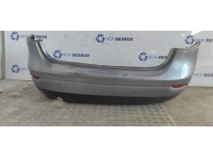 Recambio de paragolpes trasero para renault fluence dynamique referencia OEM IAM   