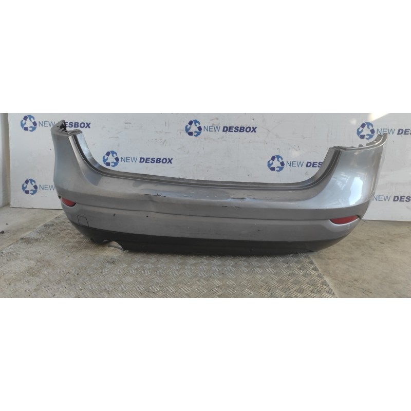 Recambio de paragolpes trasero para renault fluence dynamique referencia OEM IAM   