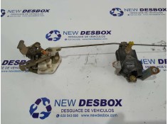 Recambio de cerradura puerta trasera izquierda para mitsubishi montero (v20/v40) 2.5 turbodiesel referencia OEM IAM 1528005970  