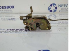 Recambio de cerradura puerta trasera izquierda para mitsubishi montero (v20/v40) 2.5 turbodiesel referencia OEM IAM 1528005970   2