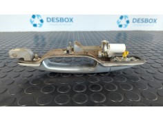 Recambio de maneta trasera izquierda para ssangyong rodius xdi deluxe 4wd referencia OEM IAM    2