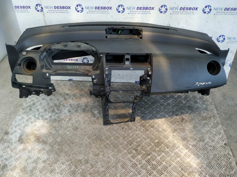 Recambio de salpicadero para suzuki swift berlina (mz) rock am ring (3-ptas.) referencia OEM IAM 7311162J10  