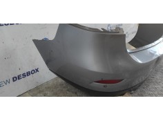 Recambio de paragolpes trasero para renault fluence dynamique referencia OEM IAM    2