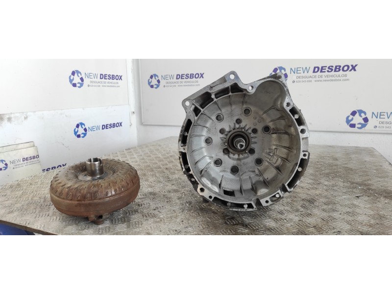 Recambio de caja cambios para bmw serie 3 coupe (e36) 1.8 16v cat referencia OEM IAM F334672105  