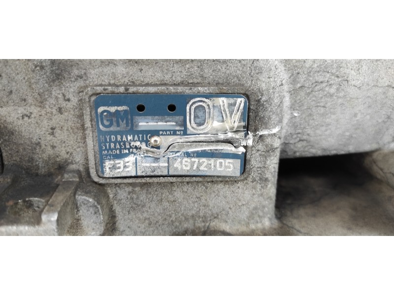 Recambio de caja cambios para bmw serie 3 coupe (e36) 1.8 16v cat referencia OEM IAM F334672105  