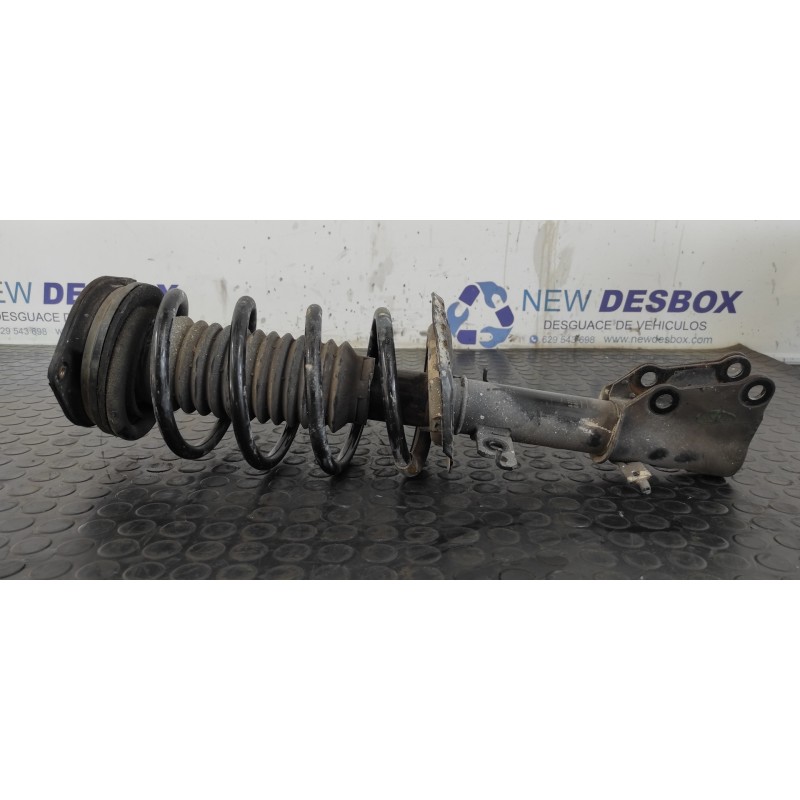 Recambio de amortiguador delantero izquierdo para renault kangoo furgón professional referencia OEM IAM 8200868516F  