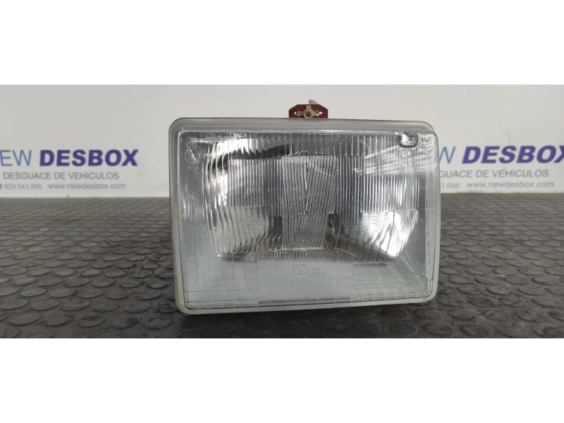 Recambio de faro izquierdo para renault 14 1.4 g referencia OEM IAM CIBIE10DEH4  