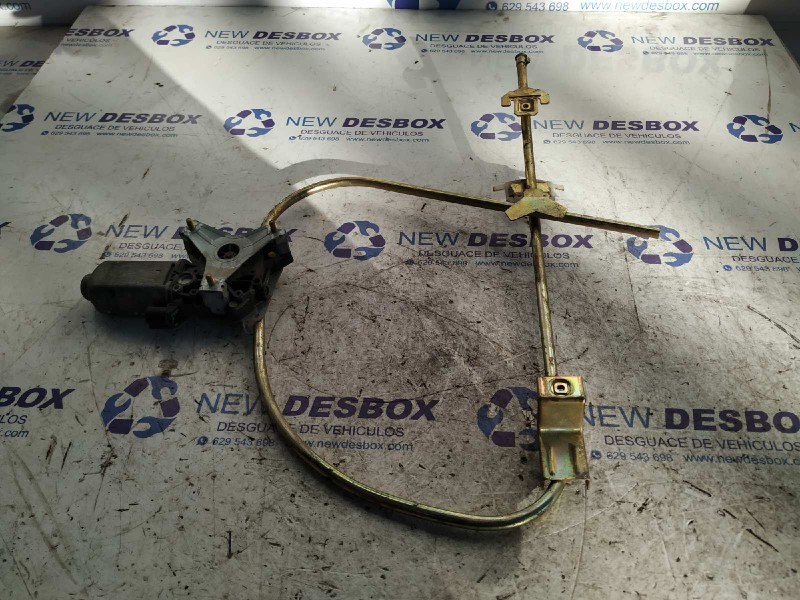 Recambio de elevalunas delantero derecho para renault clio ii fase i (b/cbo) 1.4 alize referencia OEM IAM   