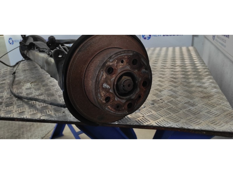 Recambio de puente trasero para citroen jumper caja abierta (06.2006 =>) 33 l1 hdi 100 referencia OEM IAM   