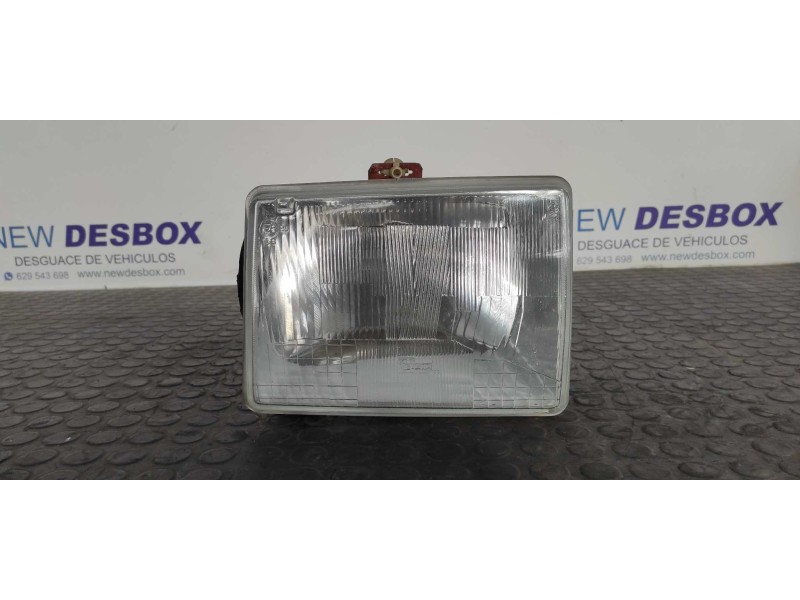 Recambio de faro derecho para renault 14 1.4 g referencia OEM IAM CIBIE10DEH4  