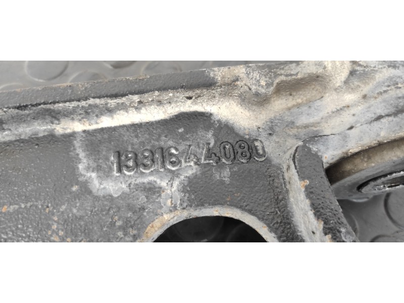 Recambio de brazo izquierdo inferior delantero para citroen jumper caja abierta (06.2006 =>) 33 l1 hdi 100 referencia OEM IAM 13
