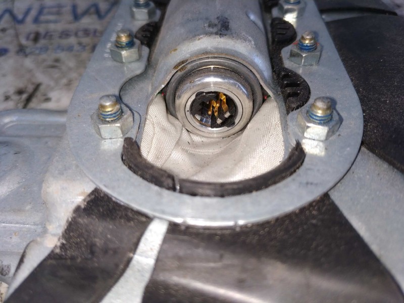 Recambio de airbag lateral delantero derecho para bmw x5 (e53) 3.0 24v turbodiesel cat referencia OEM IAM 307037233031  
