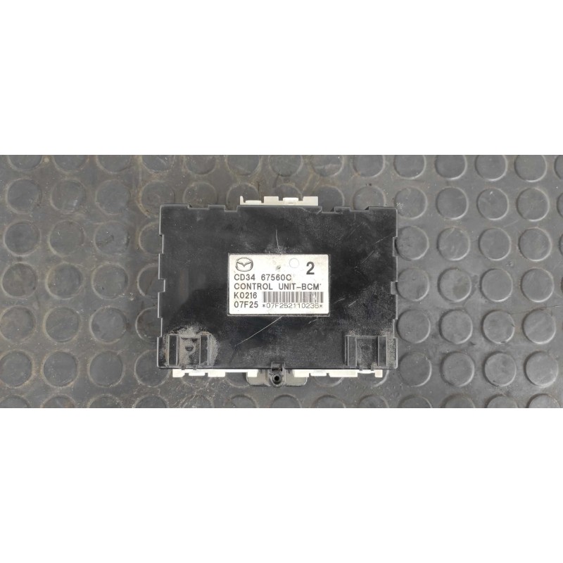 Recambio de modulo electronico para mazda 5 berl. (cr) 1.8 active referencia OEM IAM CD3467560C  