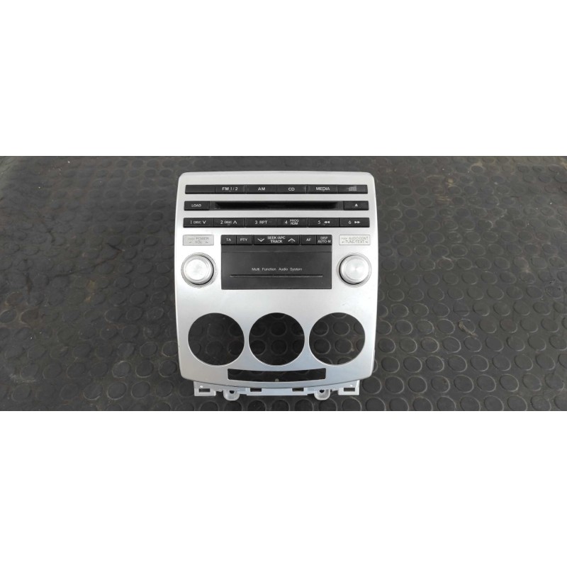 Recambio de sistema audio / radio cd para mazda 5 berl. (cr) 1.8 active referencia OEM IAM   