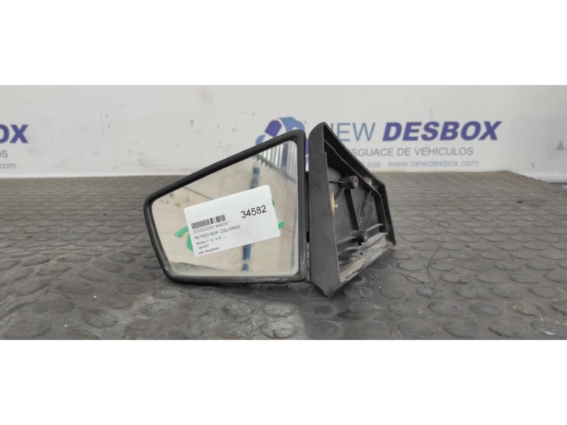 Recambio de retrovisor izquierdo para renault 14 1.4 g referencia OEM IAM 486TRANSPAR  