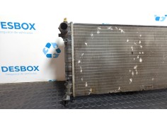 Recambio de radiador agua para fiat punto berlina (188) 1.2 8v referencia OEM IAM B566   2