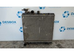 Recambio de radiador agua para hyundai atos (mx) 1.0 cat referencia OEM IAM 2531002100  