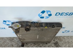 Recambio de radiador agua para hyundai atos (mx) 1.0 cat referencia OEM IAM 2531002100   2