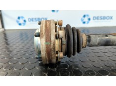 Recambio de transmision trasera izquierda para ssangyong rodius xdi deluxe 4wd referencia OEM IAM    2