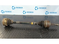 Recambio de transmision trasera derecha para ssangyong rodius xdi deluxe 4wd referencia OEM IAM   