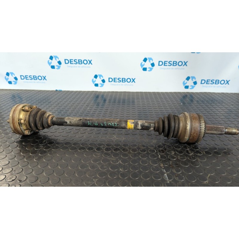 Recambio de transmision trasera derecha para ssangyong rodius xdi deluxe 4wd referencia OEM IAM   