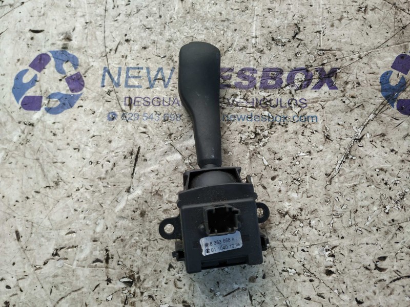 Recambio de mando intermitentes para bmw serie 3 berlina (e46) 2.0 16v diesel cat referencia OEM IAM 8363668  